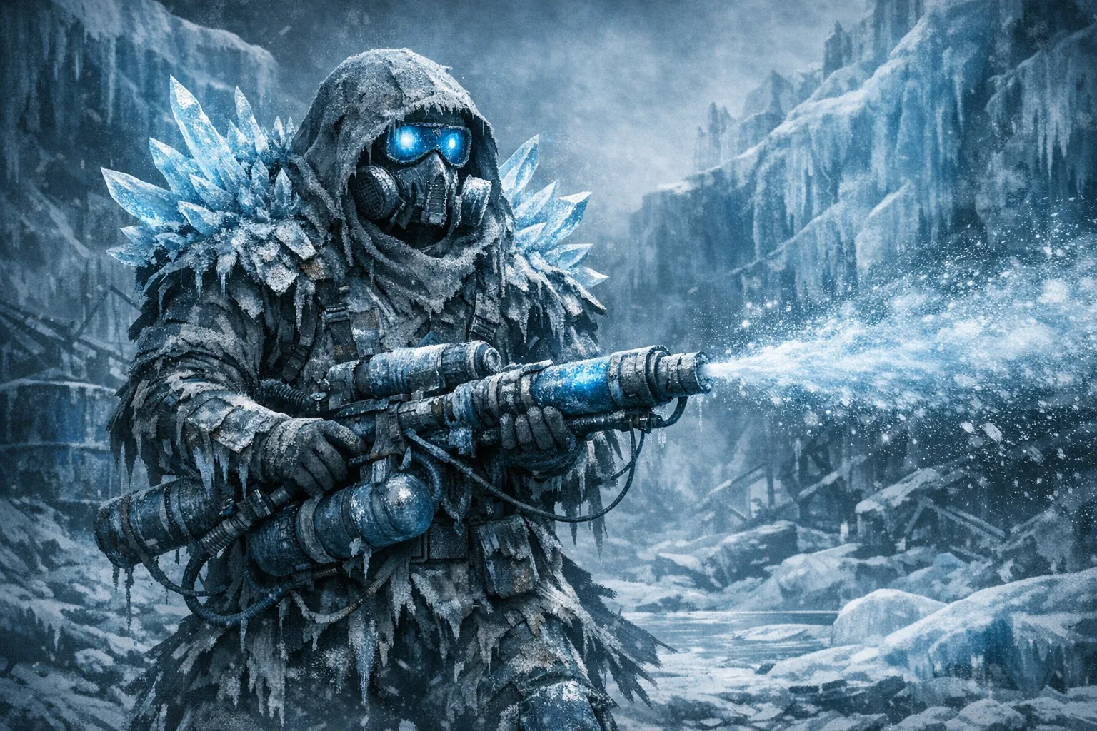 Cryomancer