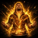 Burst Of Energy