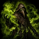 plague aura