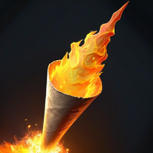 Cone of Flame