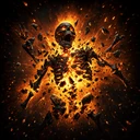 Pyroclasm
