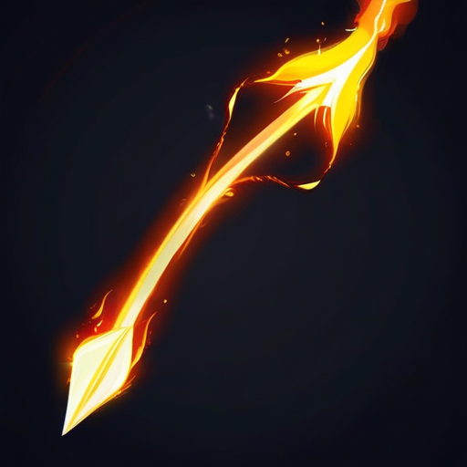 Flame Arrow Mastery