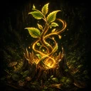 Tree Regrowth